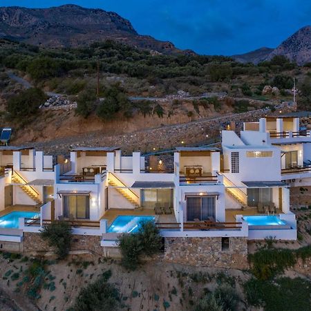 Pyrgos Exclusive Villa Sellía Dış mekan fotoğraf