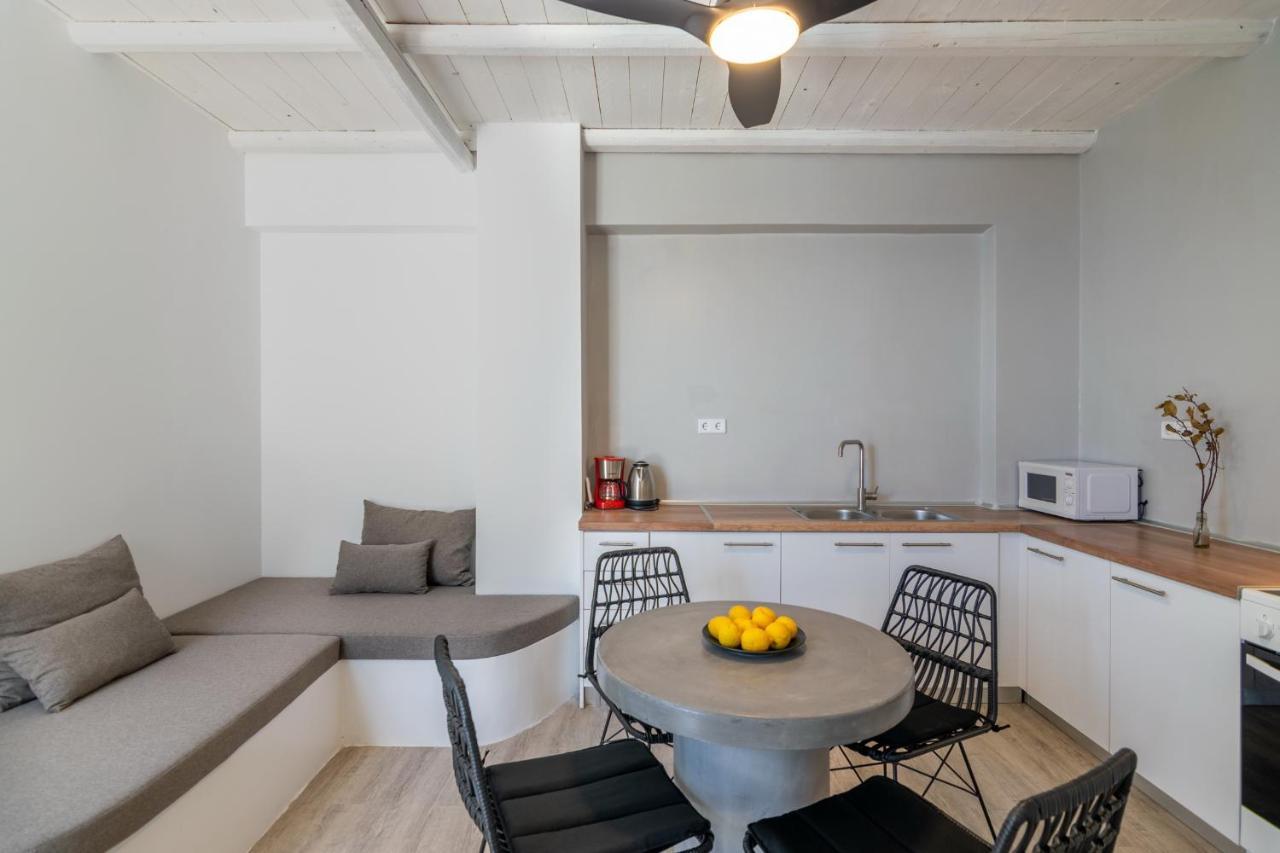 Pyrgos Exclusive Villa Sellía Dış mekan fotoğraf
