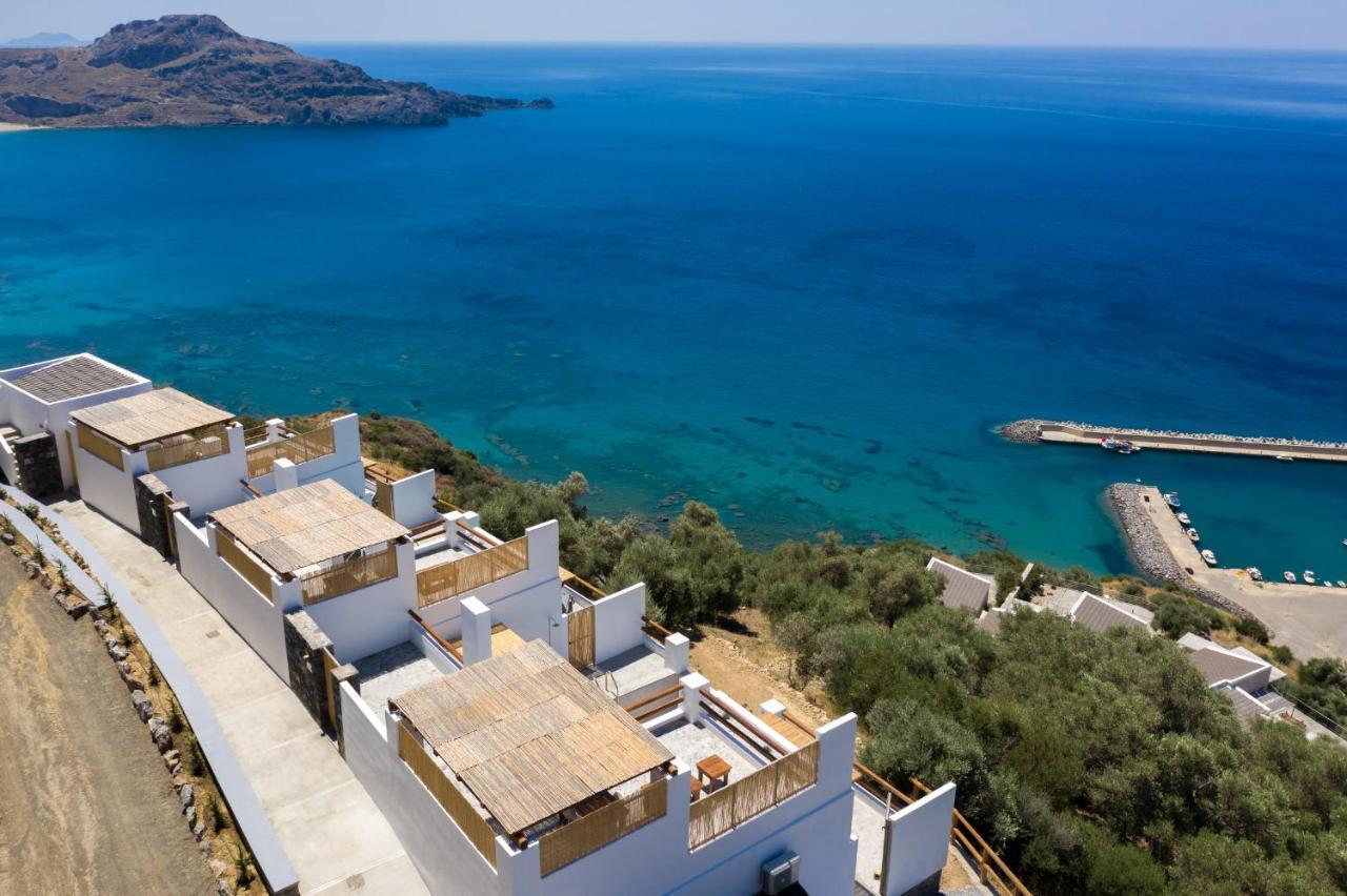Pyrgos Exclusive Villa Sellía Dış mekan fotoğraf