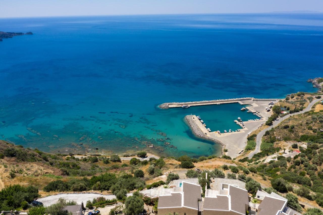 Pyrgos Exclusive Villa Sellía Dış mekan fotoğraf