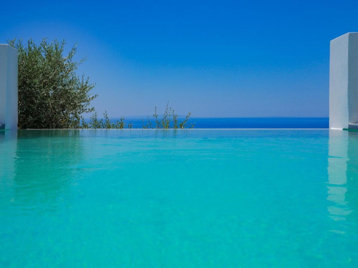Pyrgos Exclusive Villa Sellía Dış mekan fotoğraf