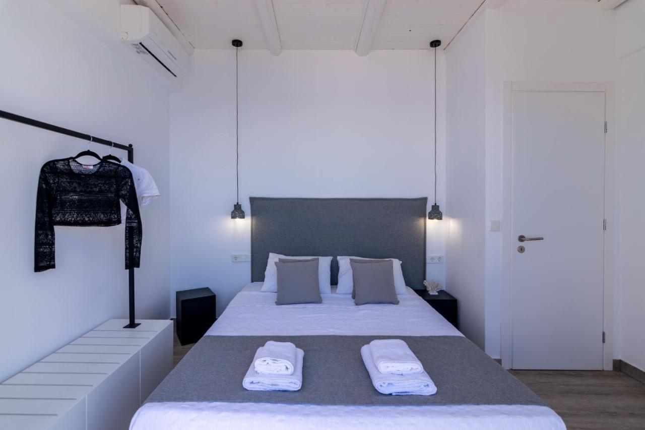 Pyrgos Exclusive Villa Sellía Dış mekan fotoğraf