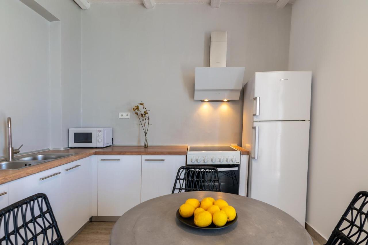 Pyrgos Exclusive Villa Sellía Dış mekan fotoğraf