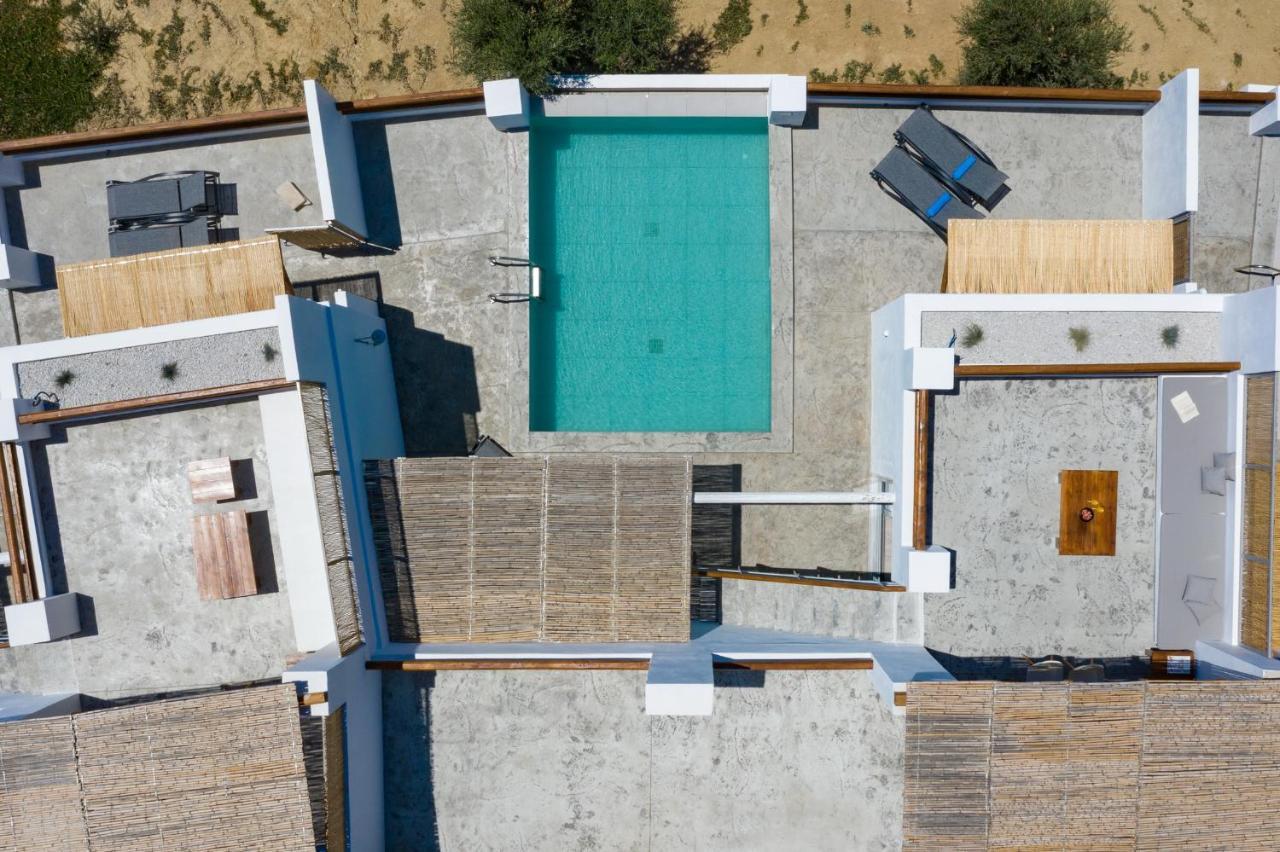 Pyrgos Exclusive Villa Sellía Dış mekan fotoğraf