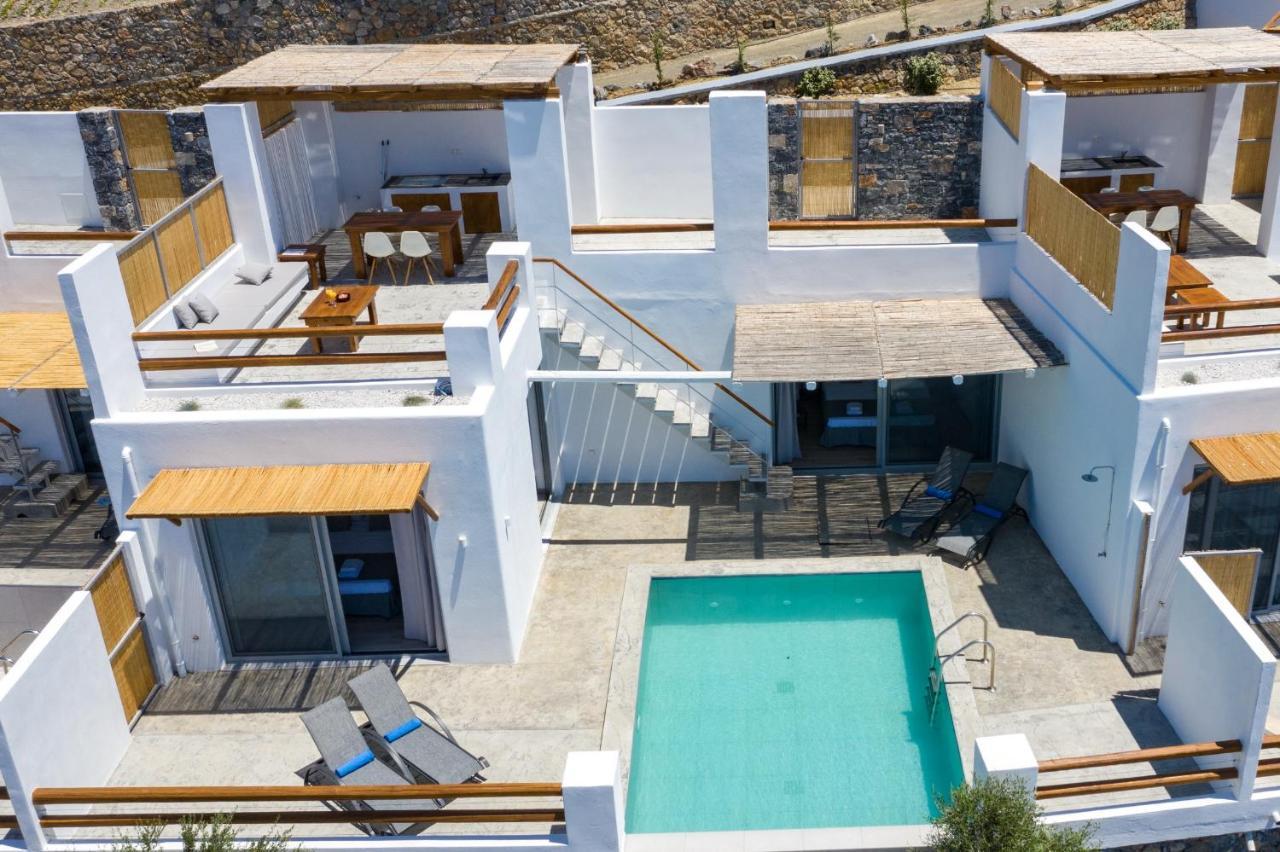 Pyrgos Exclusive Villa Sellía Dış mekan fotoğraf