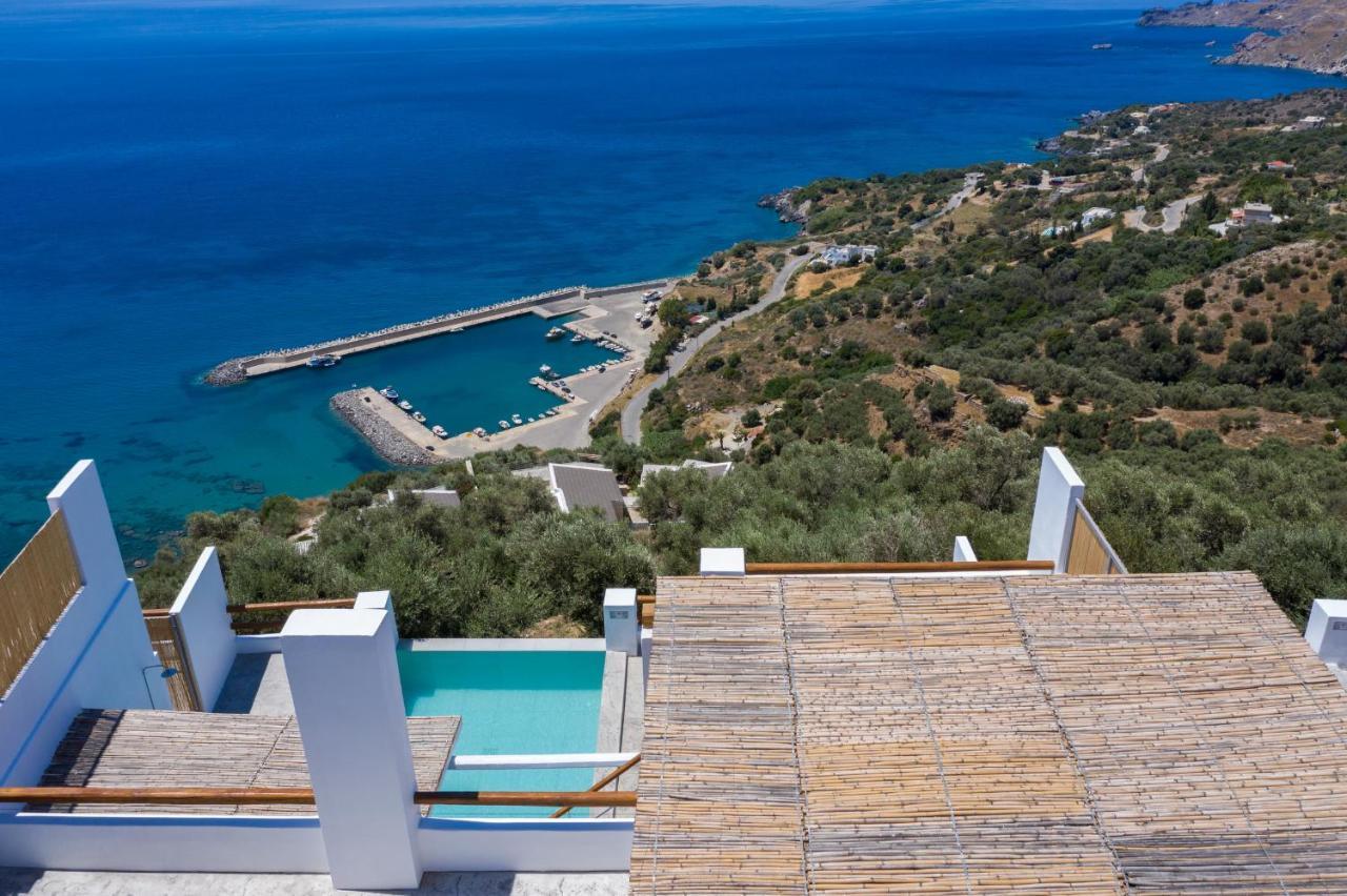 Pyrgos Exclusive Villa Sellía Dış mekan fotoğraf