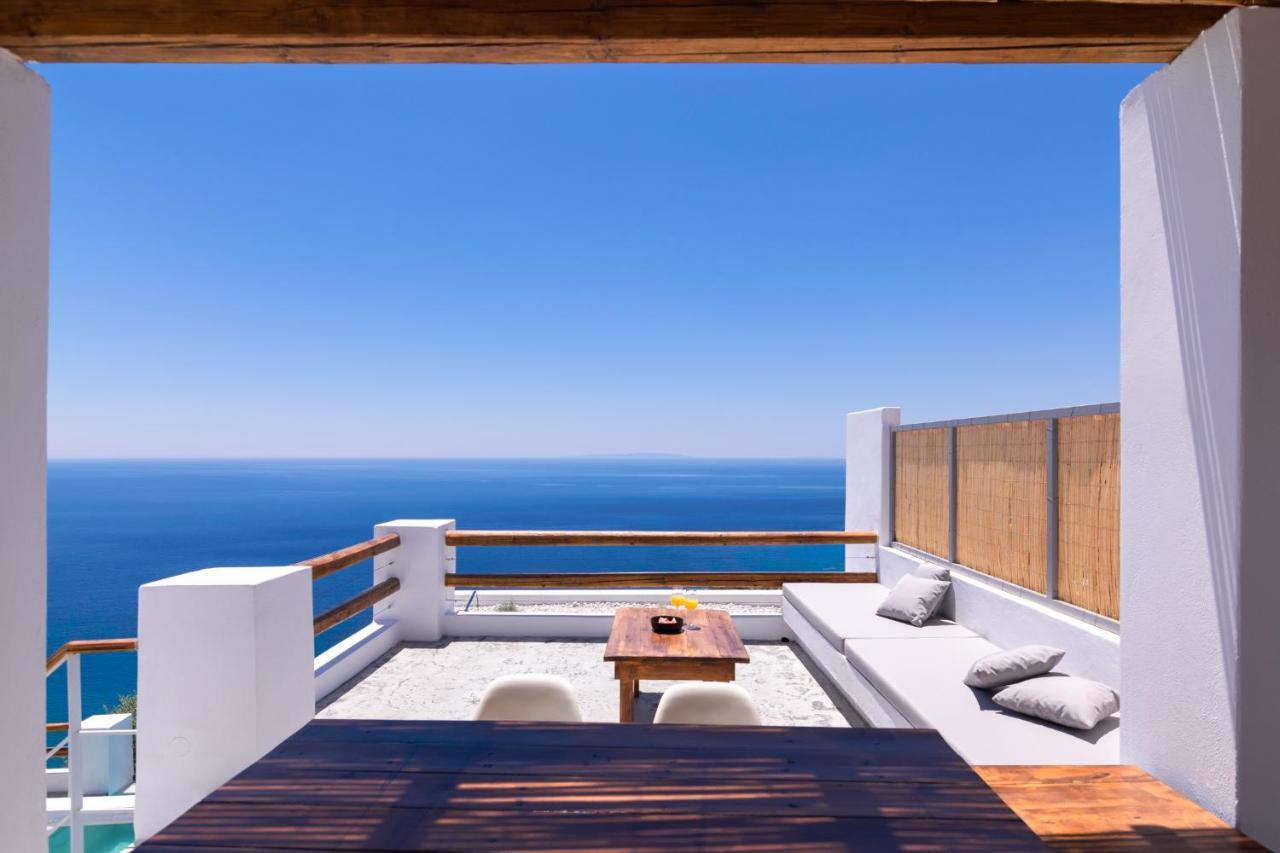 Pyrgos Exclusive Villa Sellía Dış mekan fotoğraf