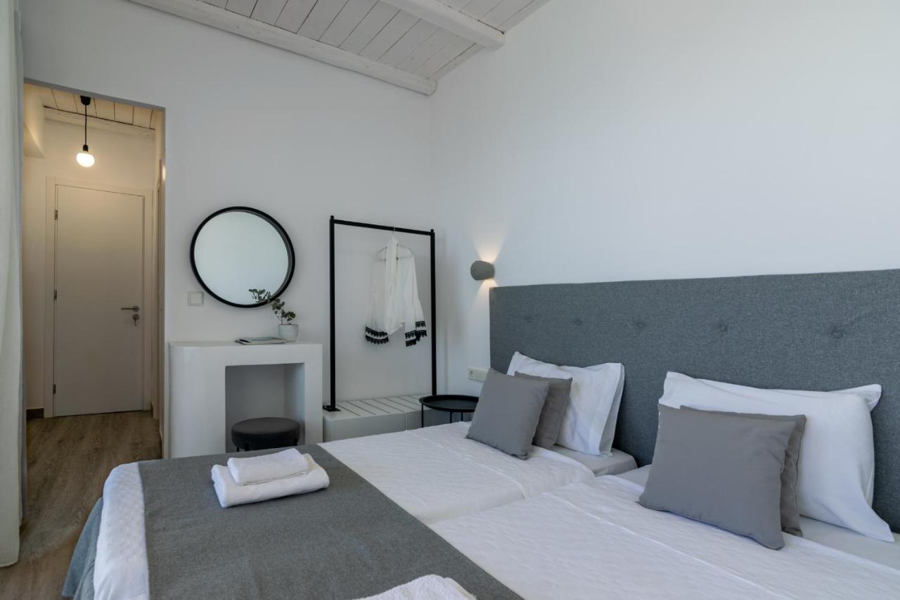 Pyrgos Exclusive Villa Sellía Dış mekan fotoğraf