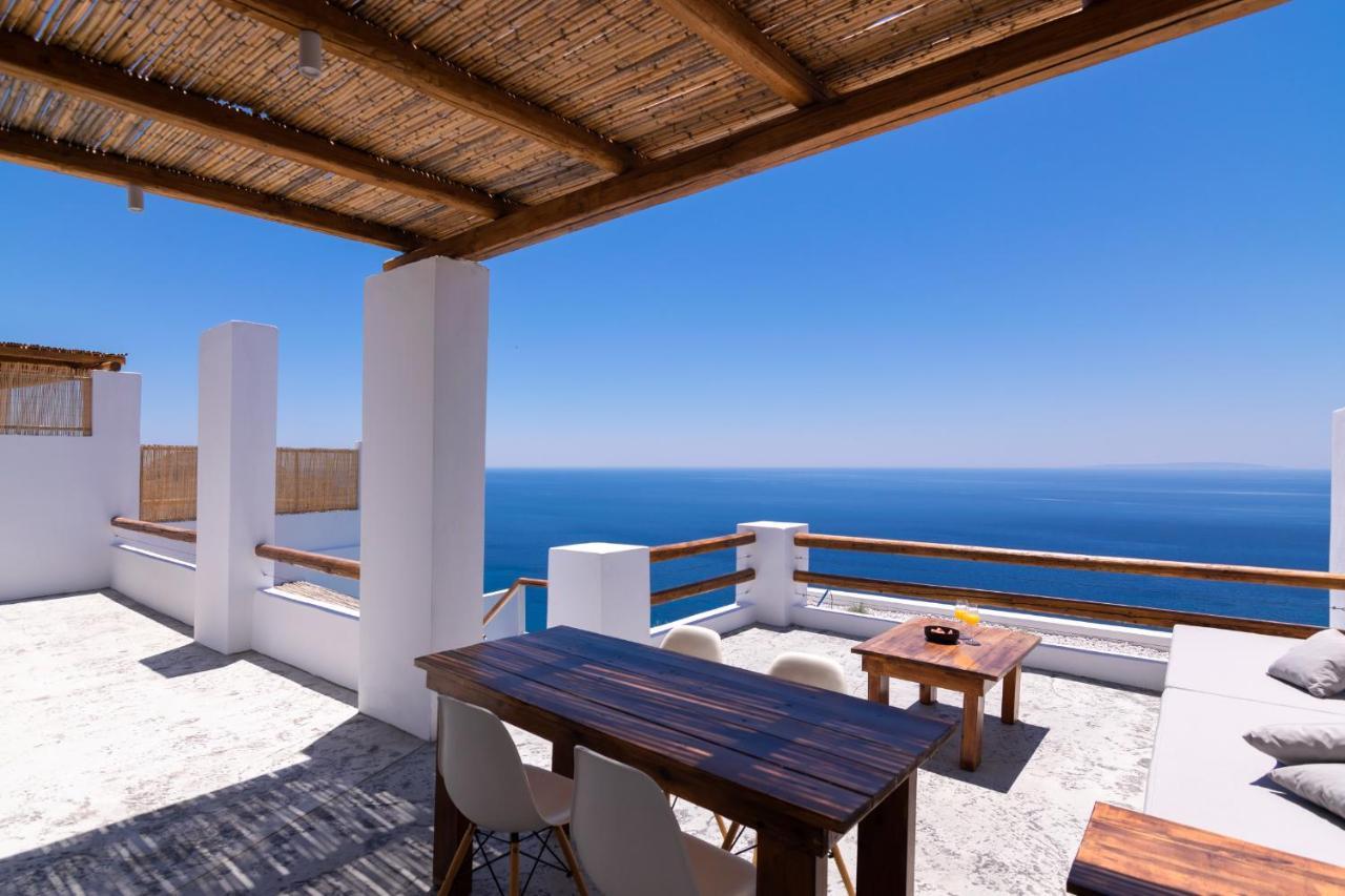 Pyrgos Exclusive Villa Sellía Dış mekan fotoğraf