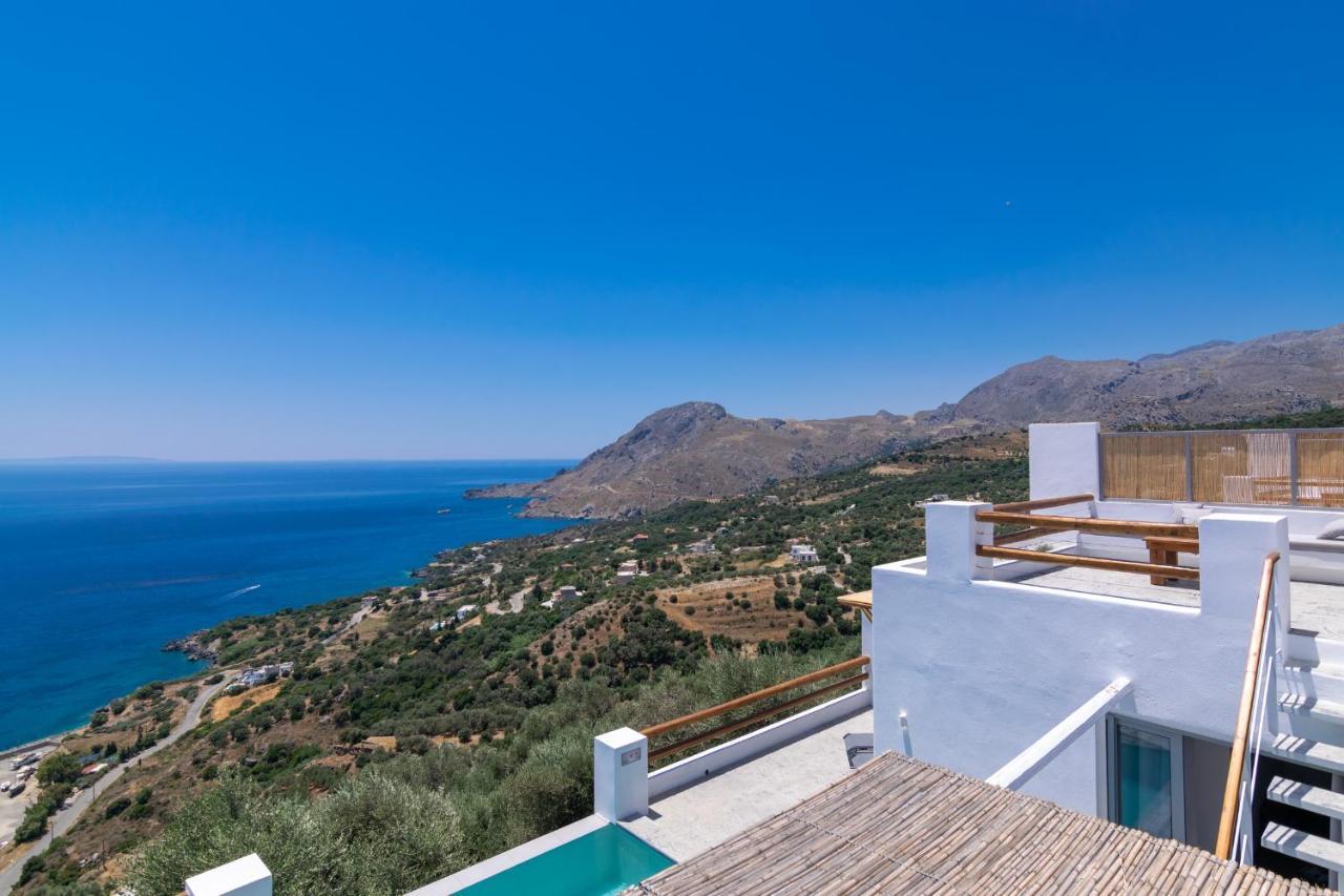 Pyrgos Exclusive Villa Sellía Dış mekan fotoğraf