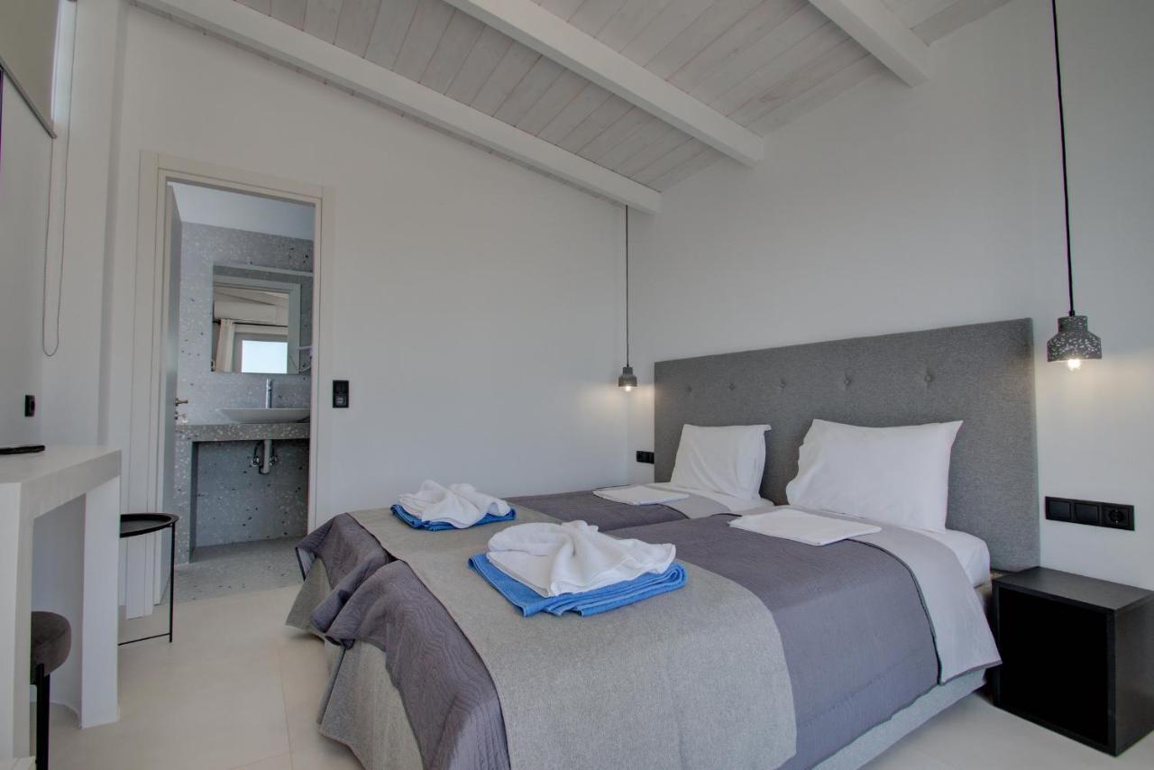 Pyrgos Exclusive Villa Sellía Dış mekan fotoğraf