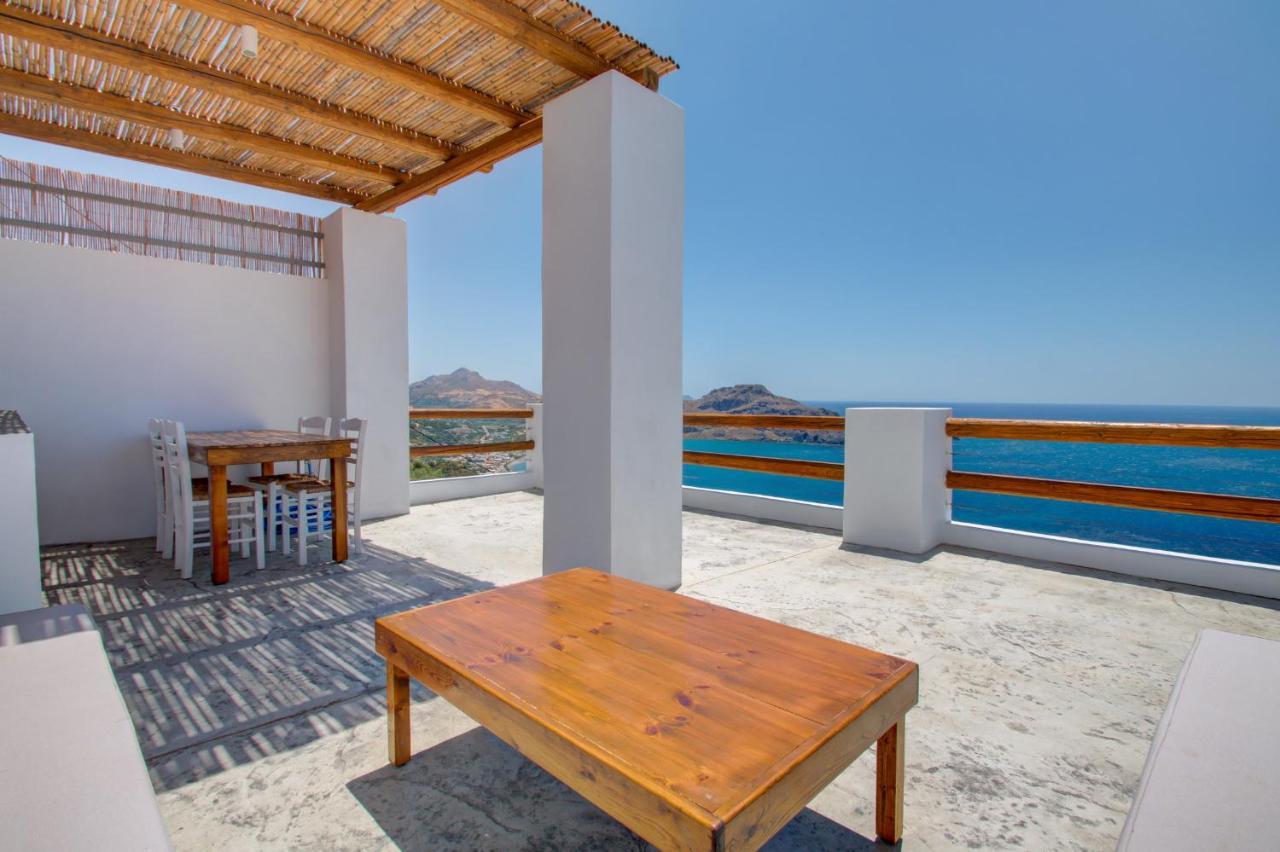Pyrgos Exclusive Villa Sellía Dış mekan fotoğraf