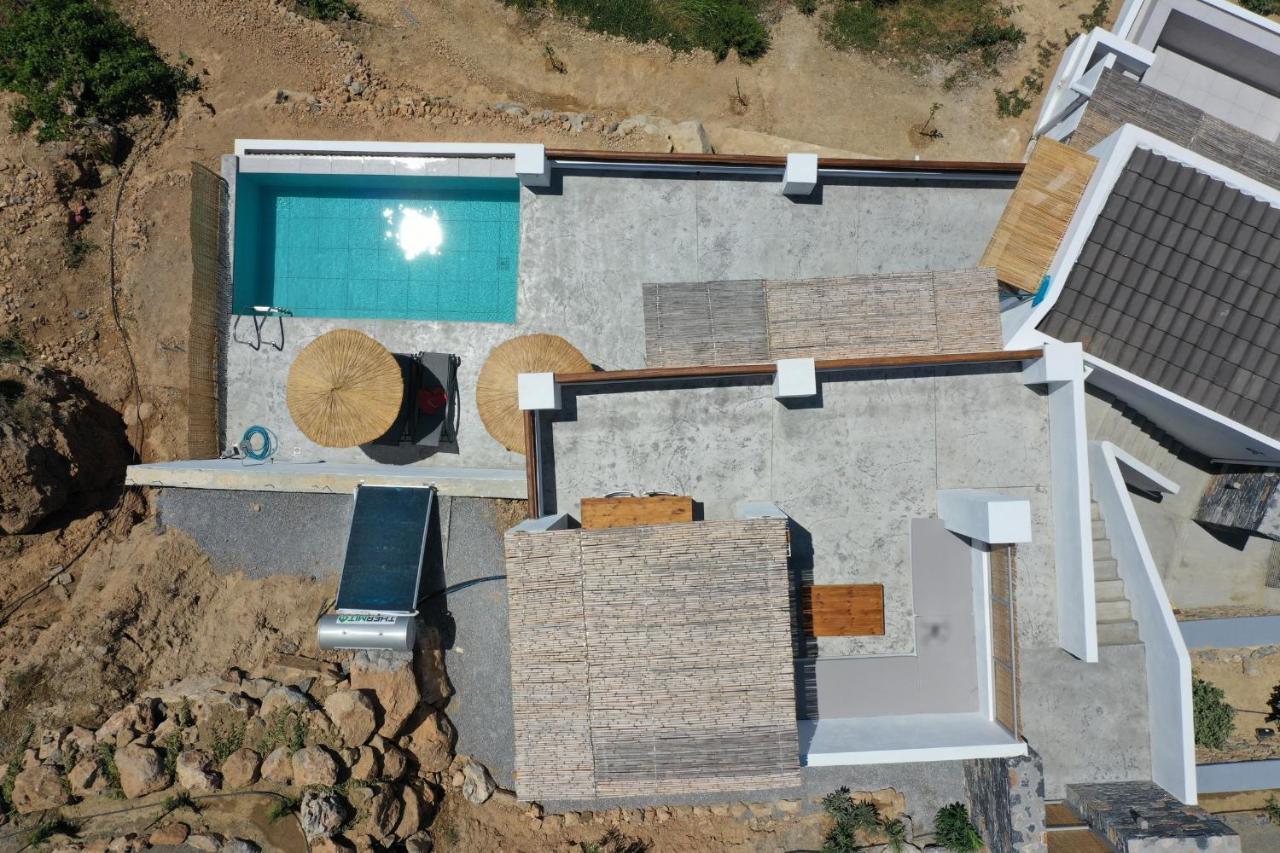 Pyrgos Exclusive Villa Sellía Dış mekan fotoğraf