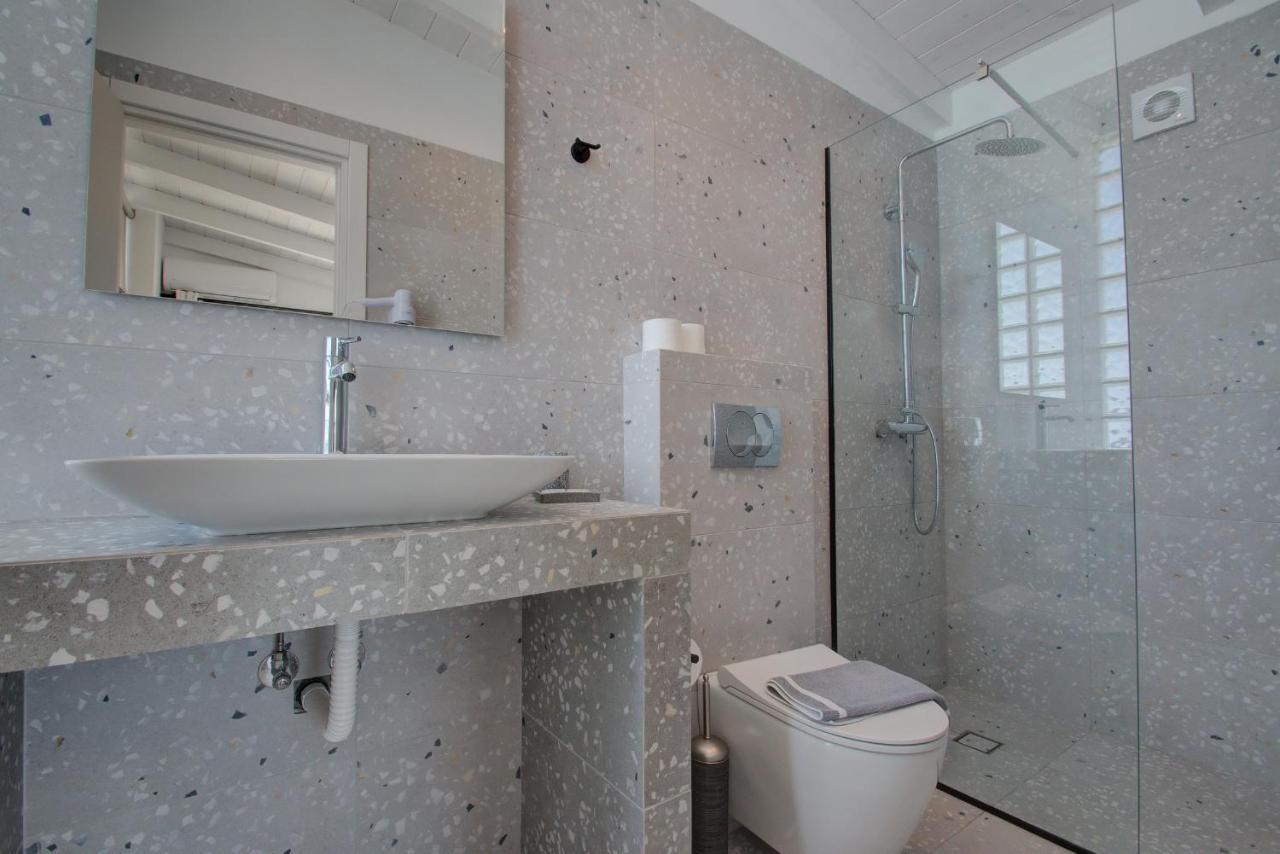 Pyrgos Exclusive Villa Sellía Dış mekan fotoğraf