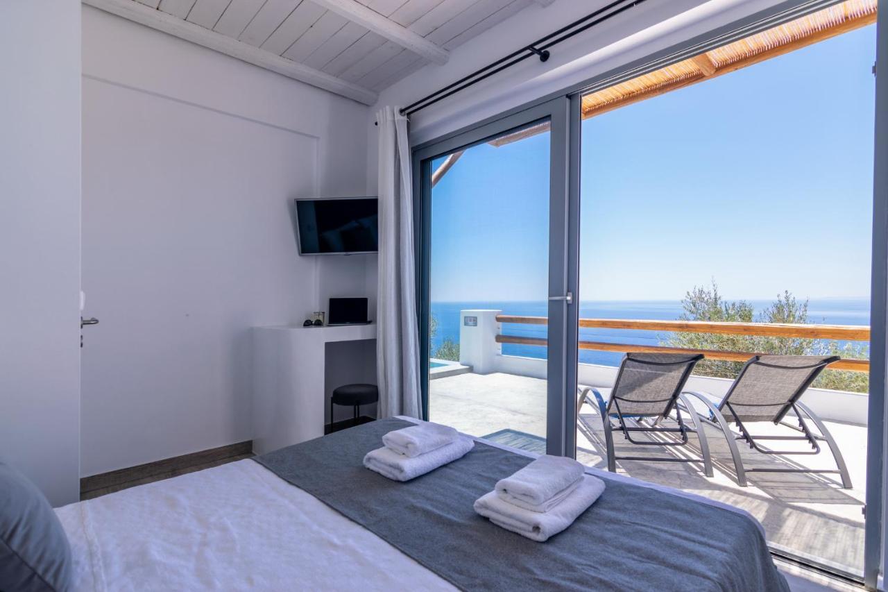 Pyrgos Exclusive Villa Sellía Dış mekan fotoğraf